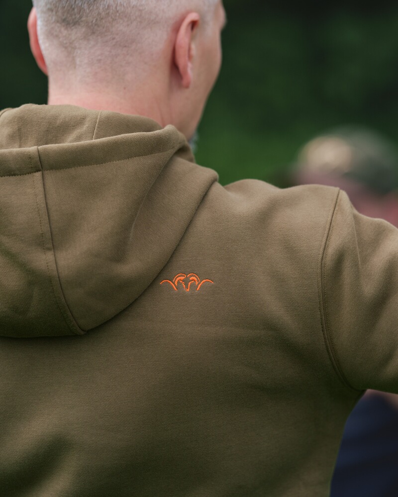 Sweat à capuche Outline Argali 26, Blaser Outfits