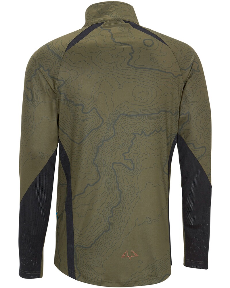 Veste intermédiaire Alpha Antibite™, Swedteam
