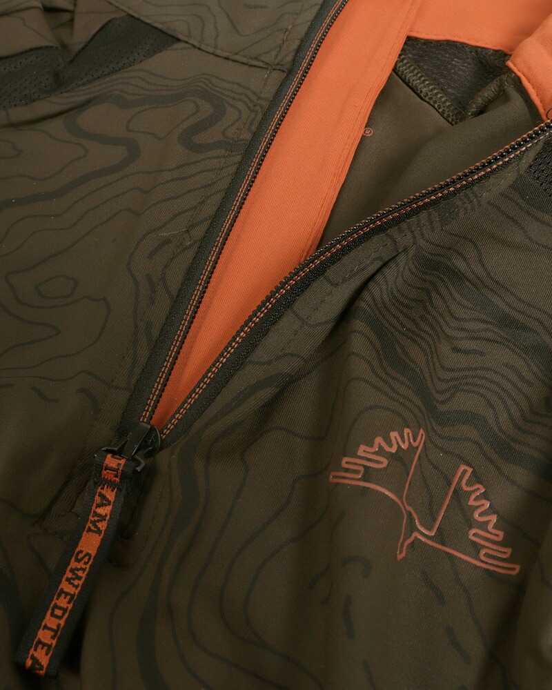 Veste intermédiaire Alpha Antibite™, Swedteam