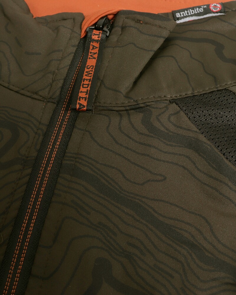 Veste intermédiaire Alpha Antibite™, Swedteam