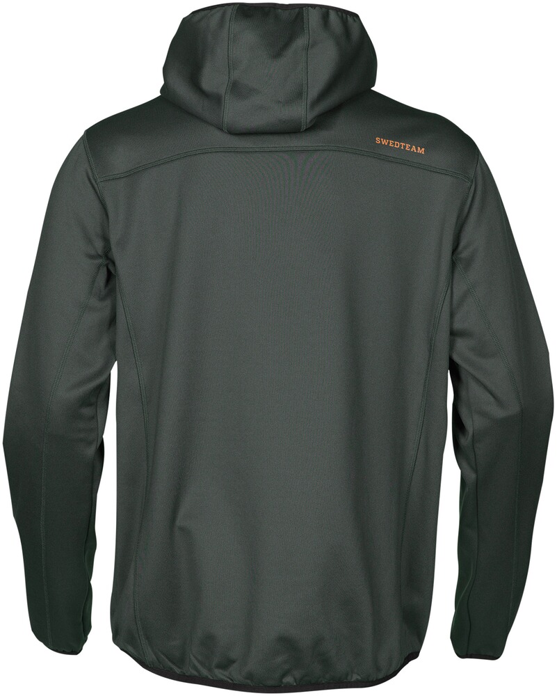 Veste de chasse Alpha, Swedteam