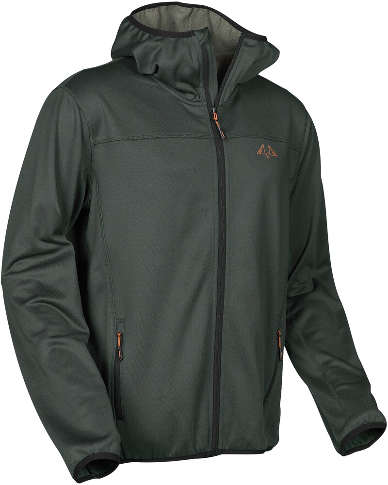 Veste de chasse Alpha, Swedteam