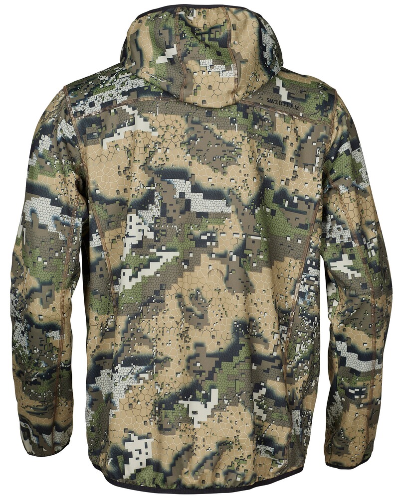 Veste de chasse Alpha, Swedteam