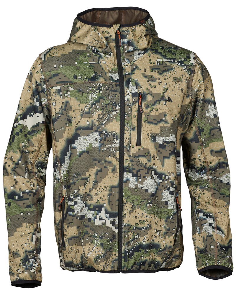 Veste de chasse Alpha