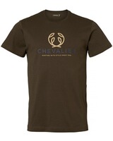 T-shirt Logo Chevalier, Chevalier