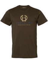 T-shirt Logo Chevalier, Chevalier