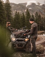 Bonnet en laine d'Alpaga, Parforce Ultimate