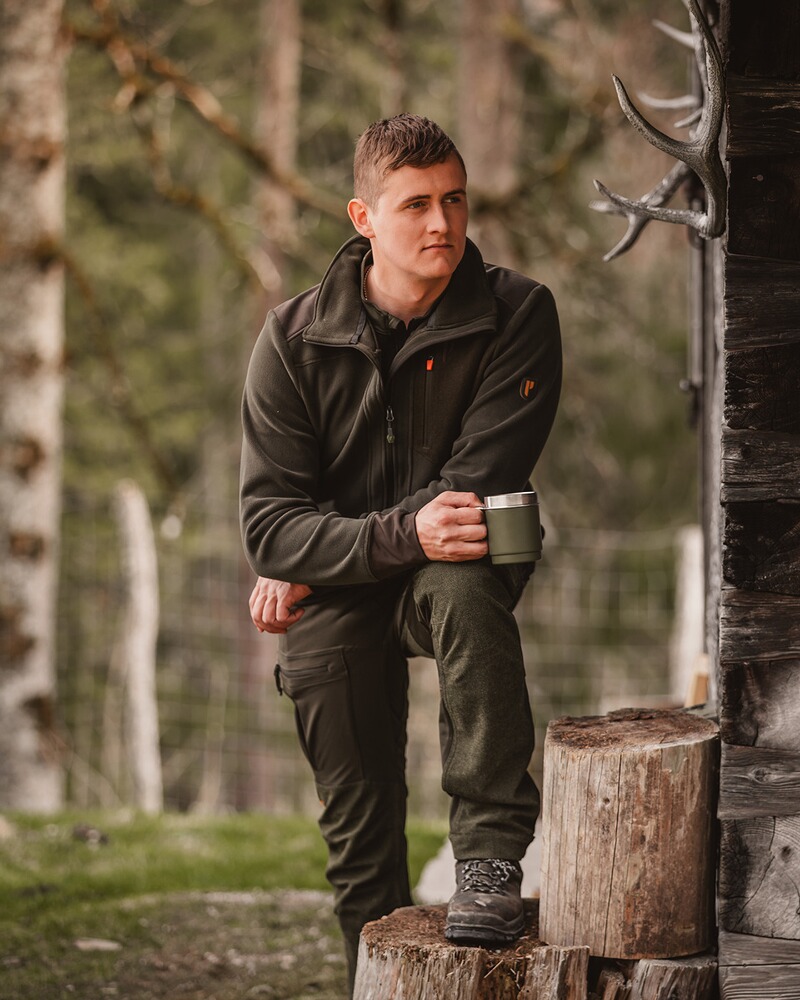 Veste polaire Ryeland, Parforce Ultimate
