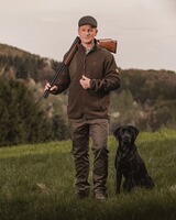 Veste polaire Hardwick, Parforce Tradition