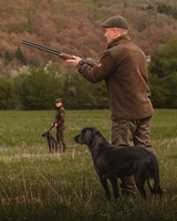 Veste polaire Hardwick, Parforce Tradition