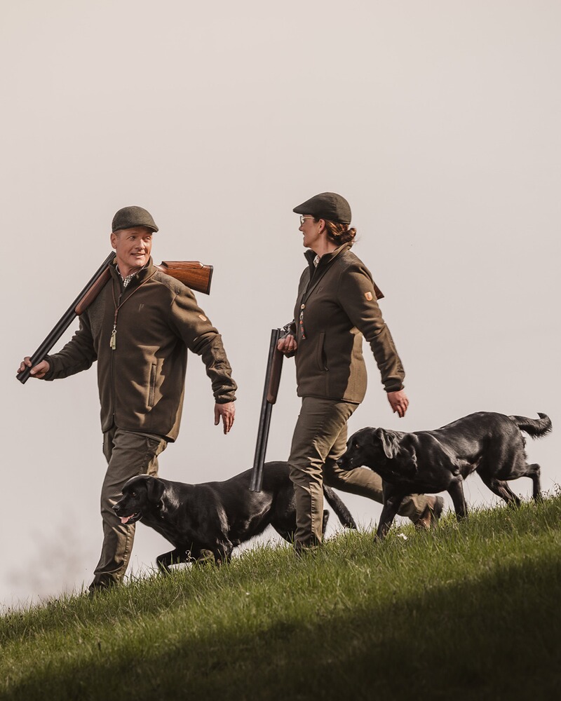 Veste polaire Hardwick, Parforce Tradition