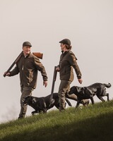 Veste polaire Hardwick, Parforce Tradition