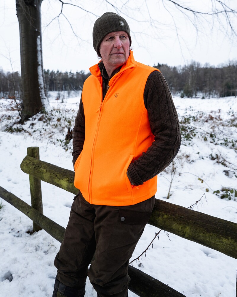 Gilet polaire Atlas Light, Deerhunter