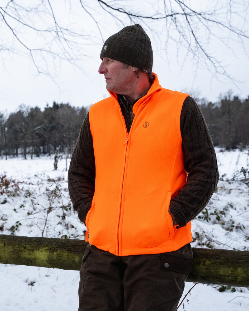 Gilet polaire Atlas Light, Deerhunter
