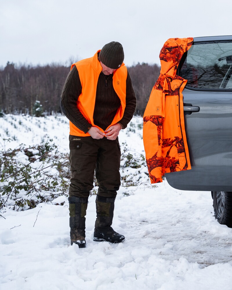 Gilet polaire Atlas Light, Deerhunter