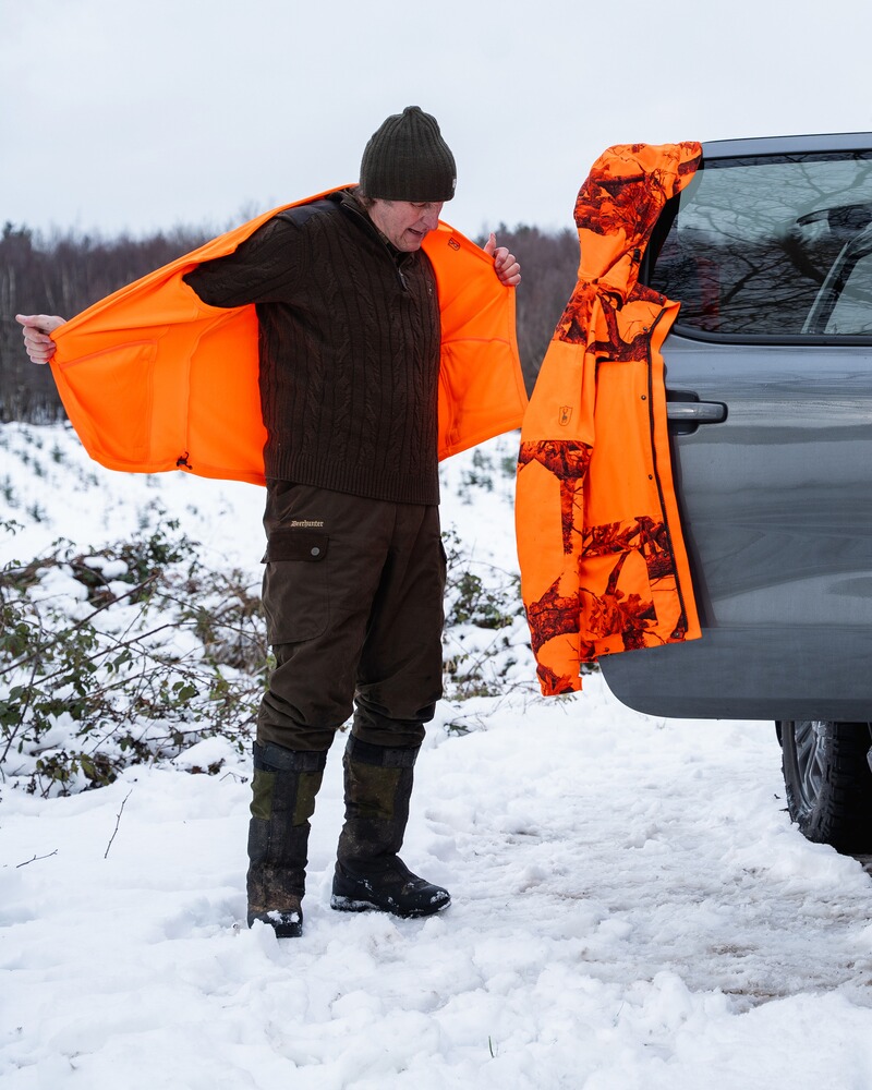 Gilet polaire Atlas Light, Deerhunter