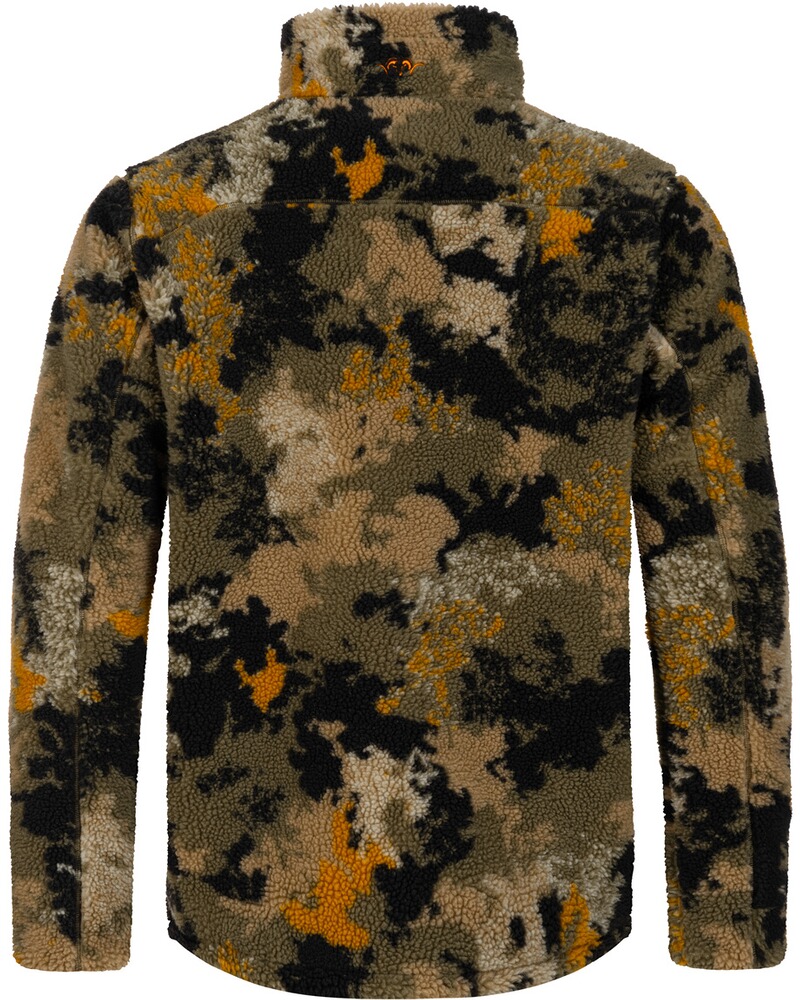 Polaire Sherpa Silence, Blaser Outfits