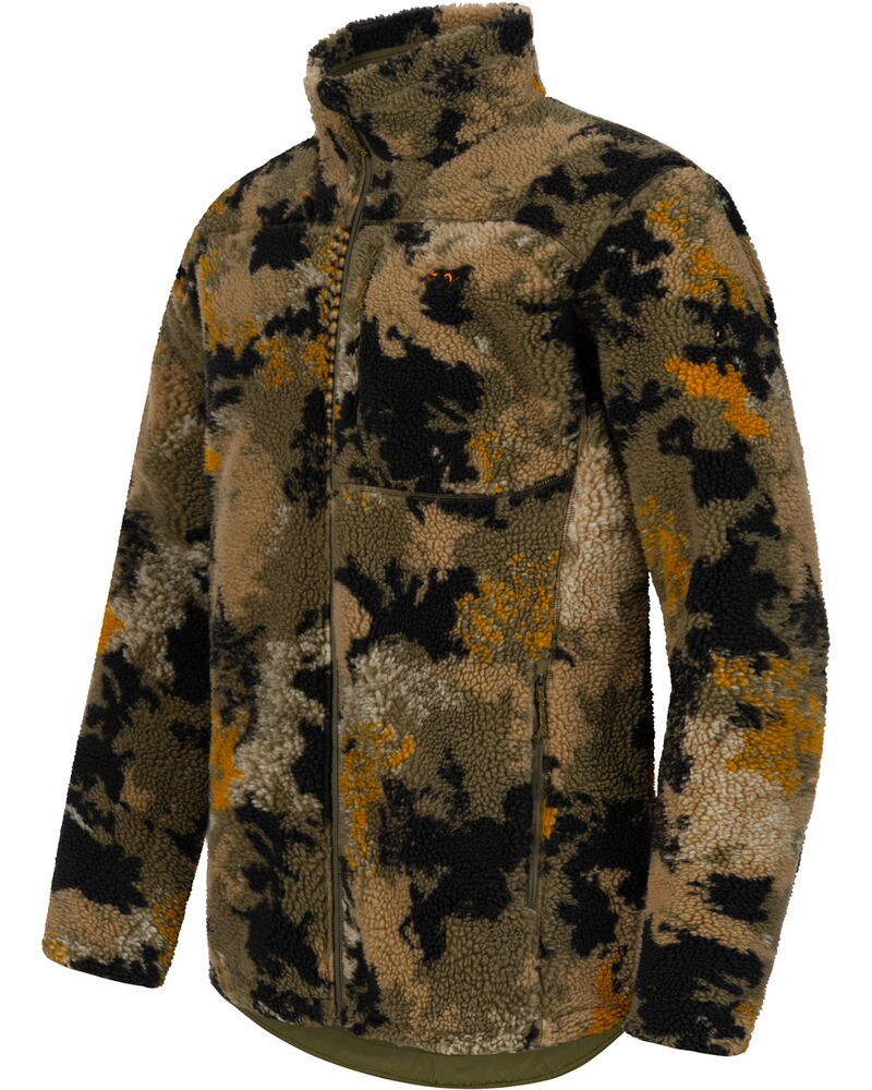 Polaire Sherpa Silence, Blaser Outfits
