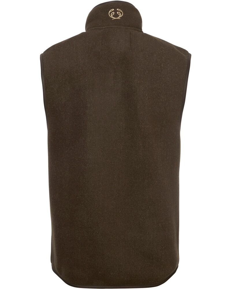 Gilet polaire Mainstone, Chevalier