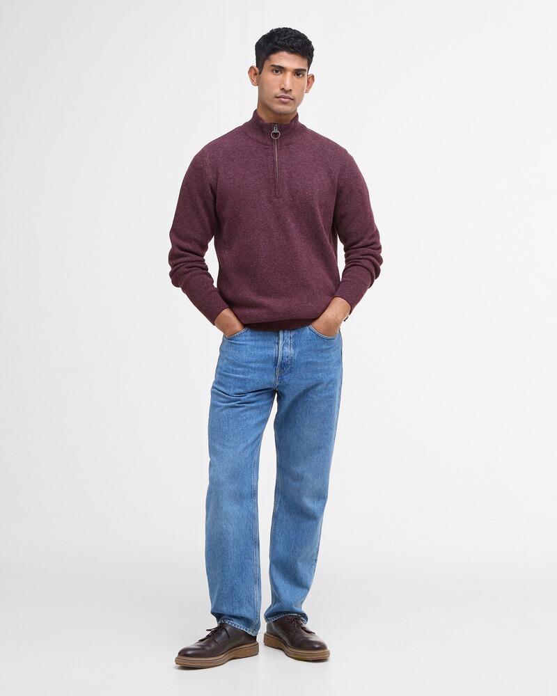 Pull Holden, Barbour