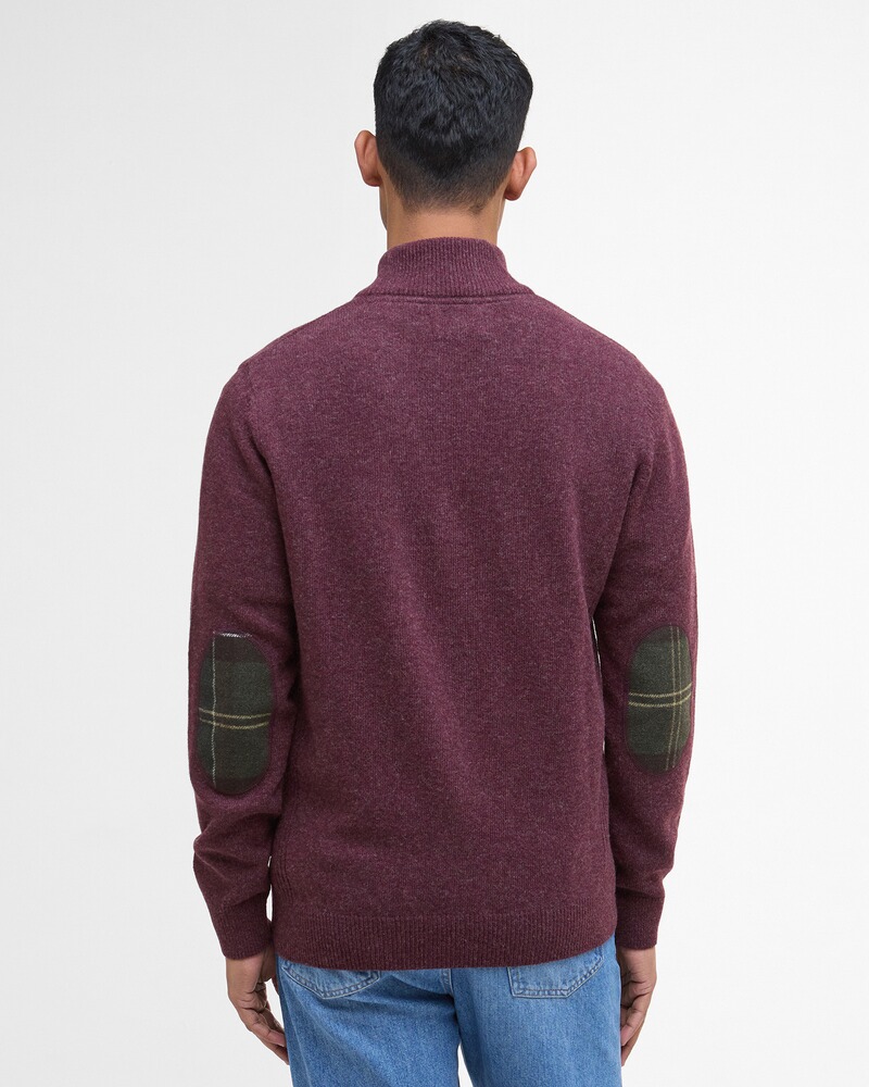 Pull Holden, Barbour