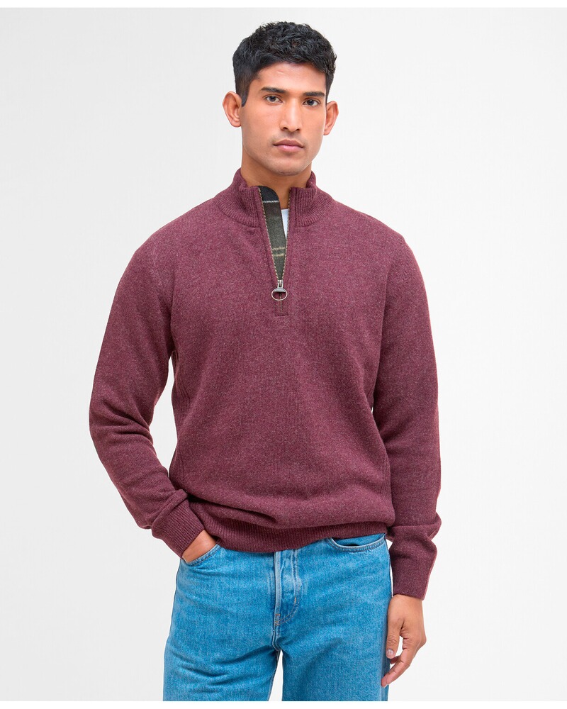 Pull Holden, Barbour