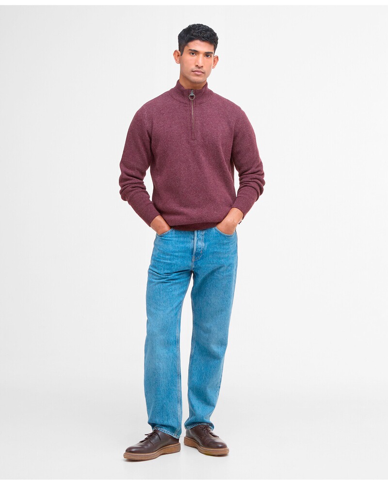 Pull Holden, Barbour