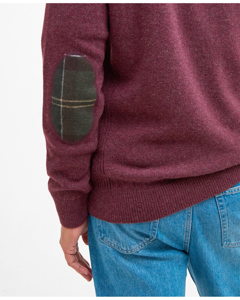 Pull Holden, Barbour