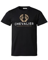 T-shirt Logo Chevalier, Chevalier