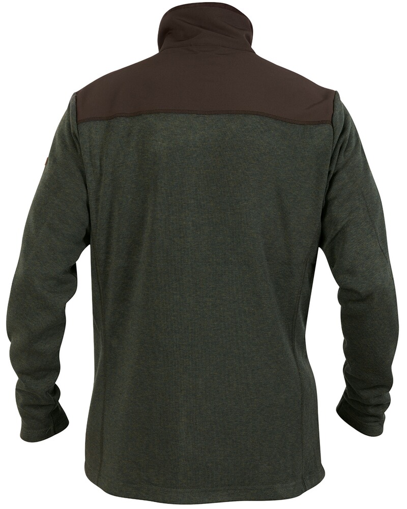 Veste polaire Bannalp-FZ, Hart