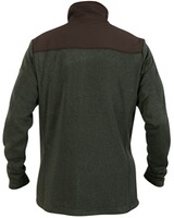 Veste polaire Bannalp-FZ, Hart