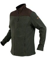 Veste polaire Bannalp-FZ, Hart