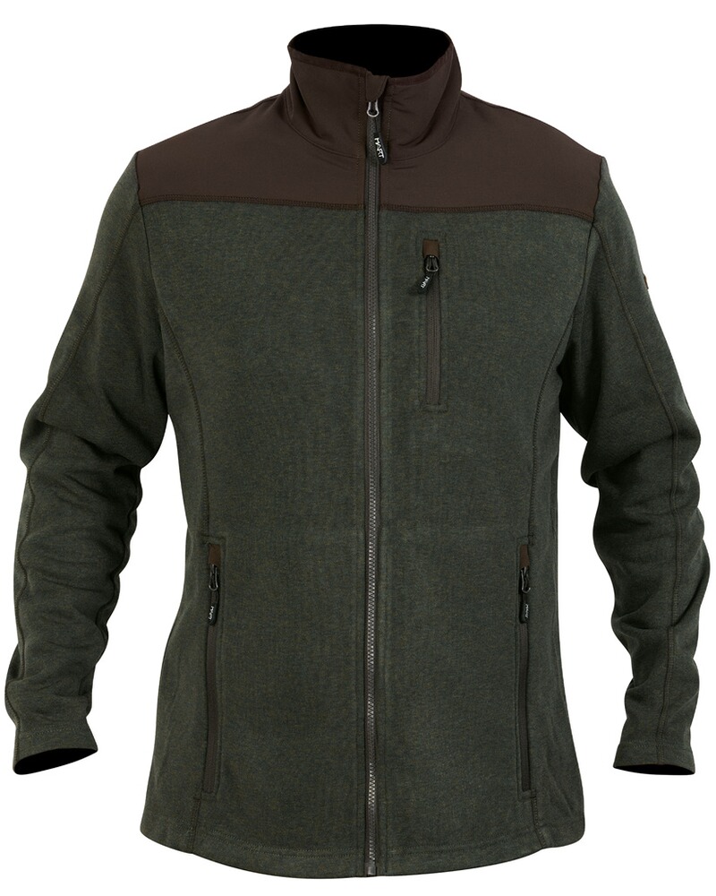 Veste polaire Bannalp-FZ