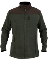 Veste polaire Bannalp-FZ, Hart