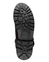 Bottes de chasse en cuir avec fourrure, Meindl