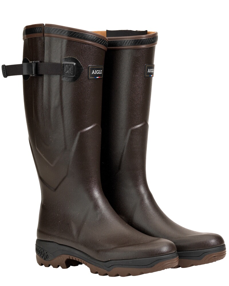 Bottes caoutchouc Parcours 2 Vario