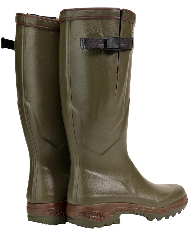 Bottes caoutchouc Parcours 2 Vario, Aigle