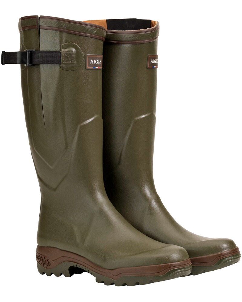 Bottes caoutchouc Parcours 2 Vario, Aigle