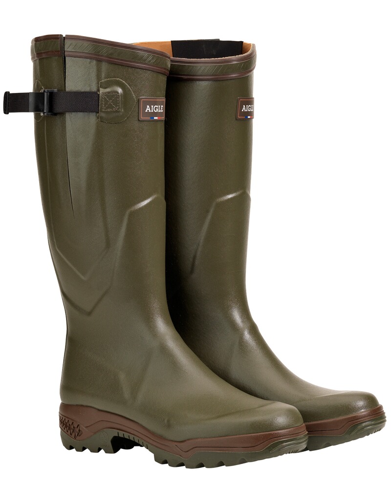 Bottes caoutchouc Parcours 2 Vario