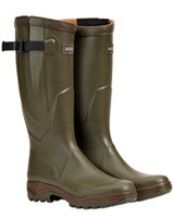 Bottes caoutchouc Parcours 2 Vario, Aigle