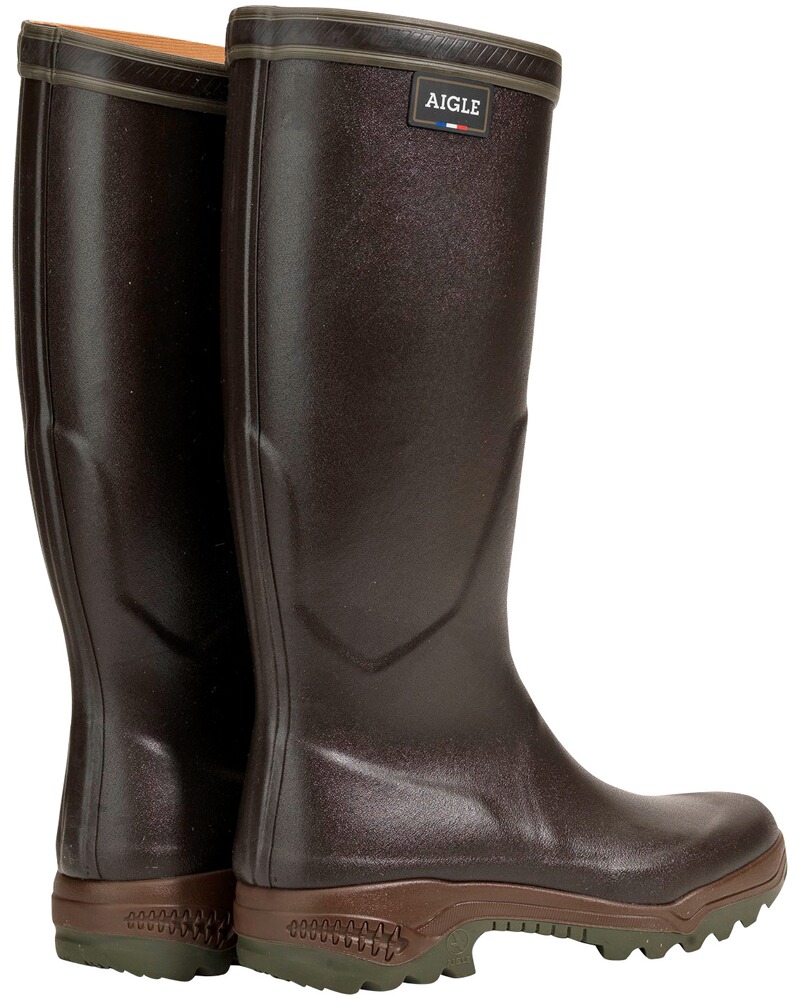 Bottes caoutchouc Parcours 2, Aigle