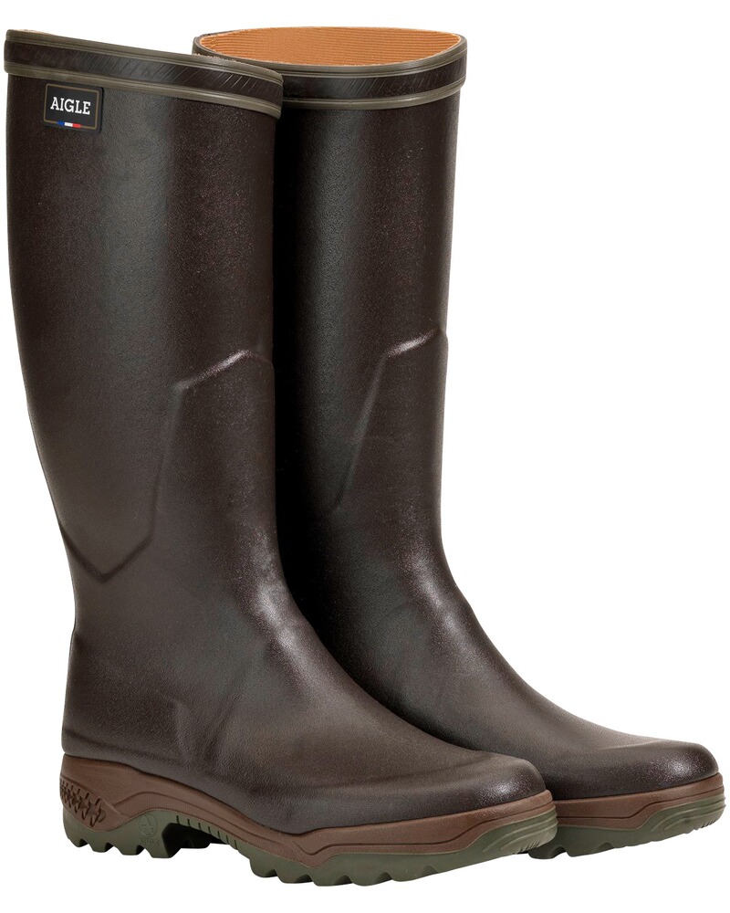 Bottes caoutchouc Parcours 2, Aigle