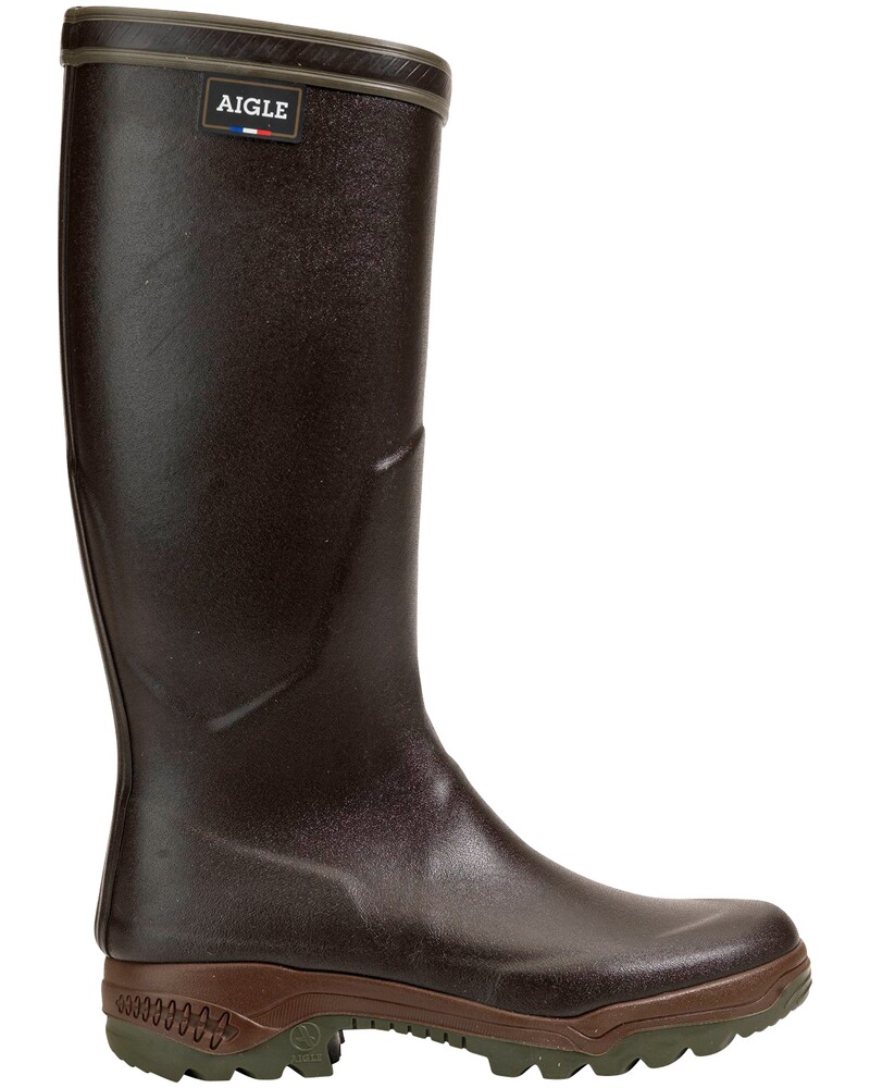 Bottes caoutchouc Parcours 2