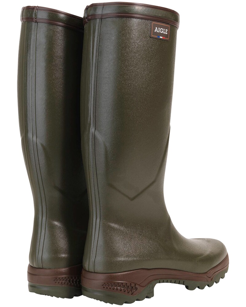 Bottes caoutchouc Parcours 2, Aigle