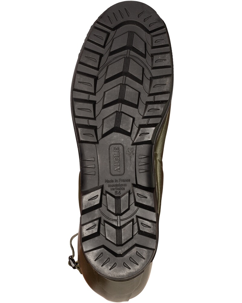 Bottes caoutchouc Parcours 2, Aigle