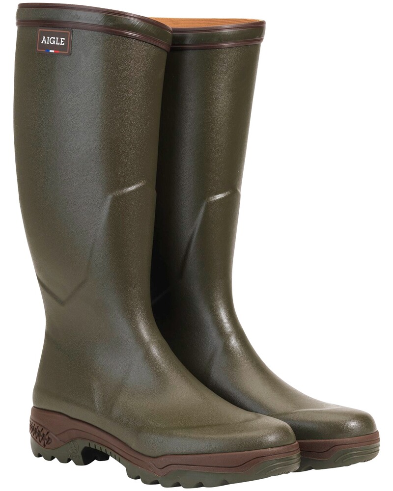 Bottes caoutchouc Parcours 2