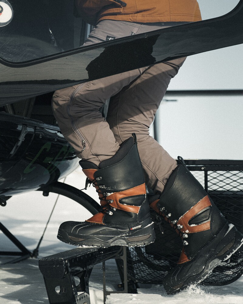Bottes grand froid Apex, Baffin