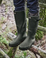 Bottes Saint-Joseph en caoutchouc avec doublure néoprène, Parforce Essential