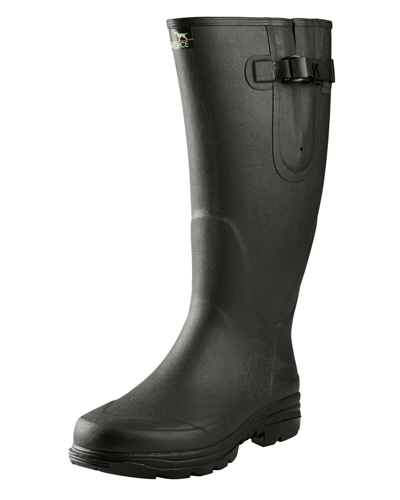 Bottes Saint-Joseph en caoutchouc avec doublure néoprène