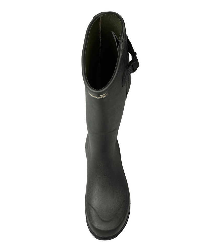 Bottes Saint-Joseph en caoutchouc avec doublure néoprène, Parforce Essential